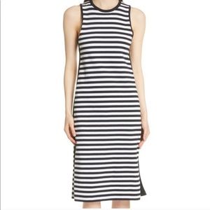 Rag and Bone Brit maxi dress in size large